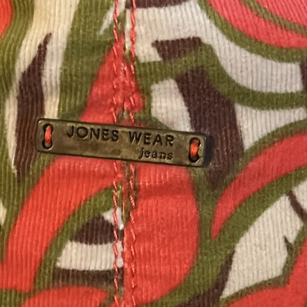 Corduroy Jacket - Picture 6 of 11